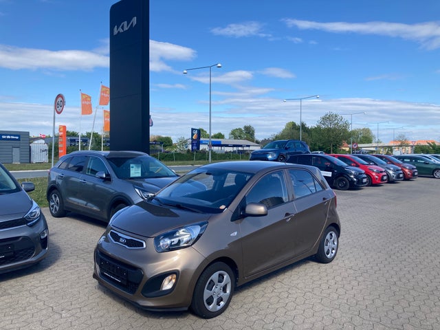 Kia Picanto Limited Eco