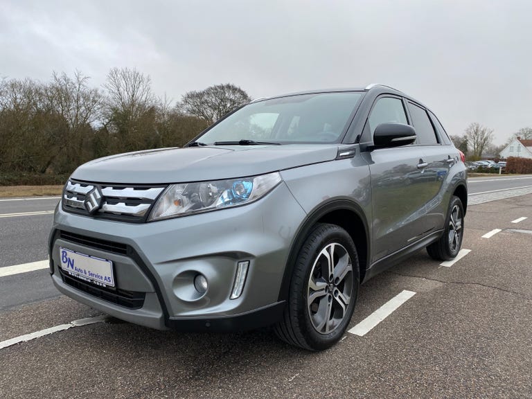 Suzuki Vitara DDiS Exclusive