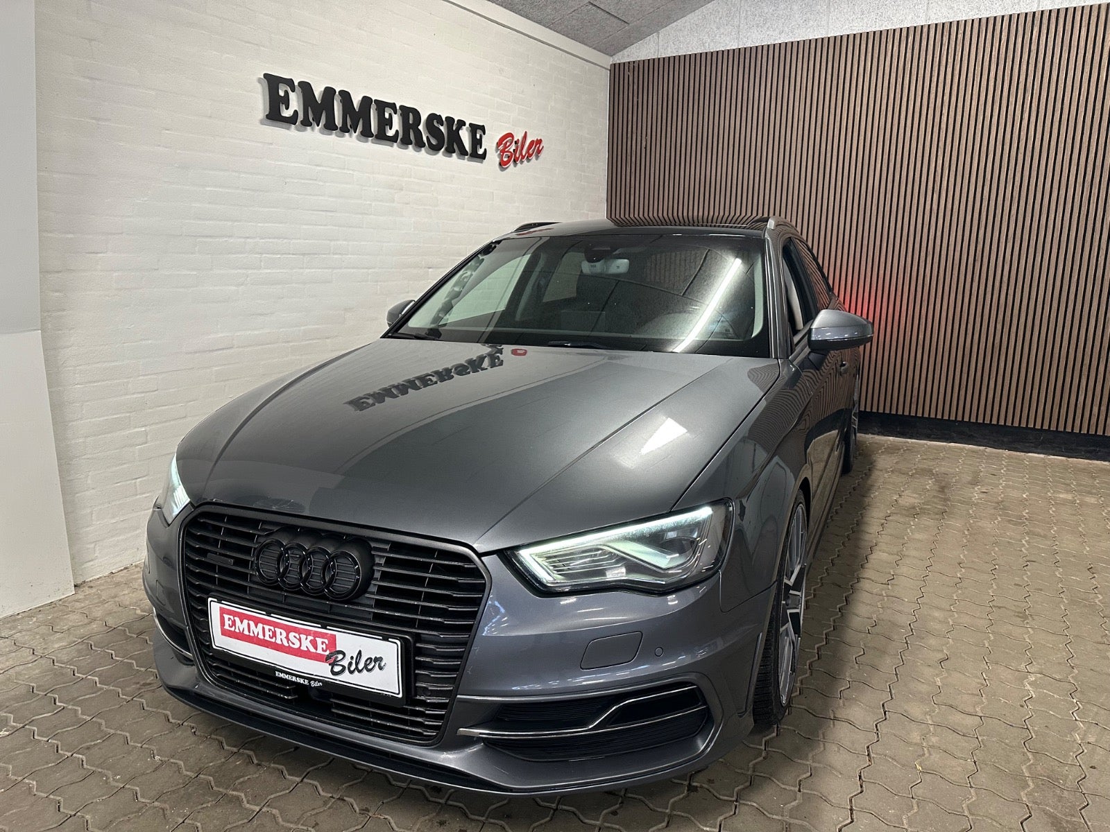 Audi A3 2015