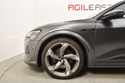 Audi e-tron S quattro