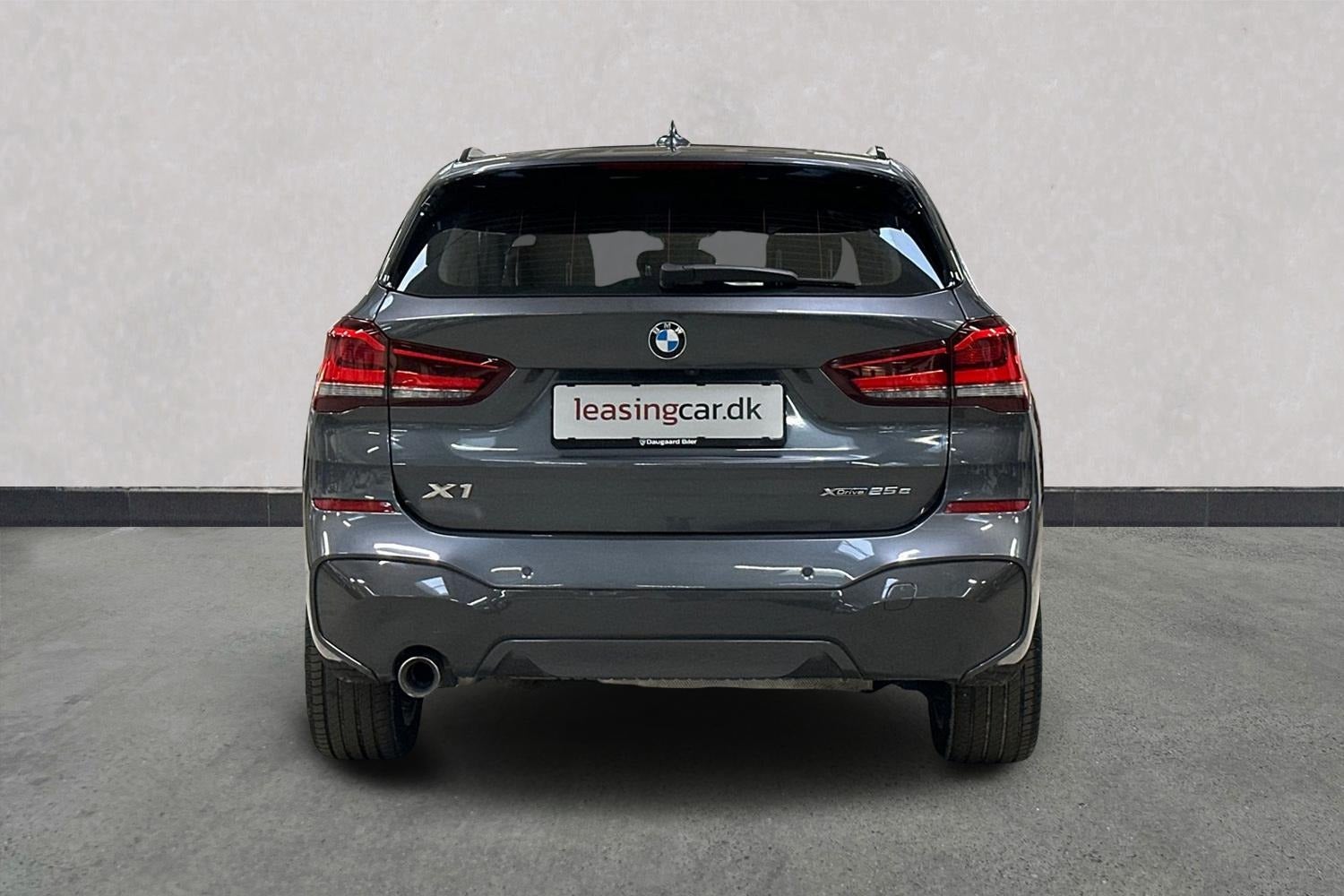 Billede af BMW X1 1,5 xDrive25e M-Sport aut.