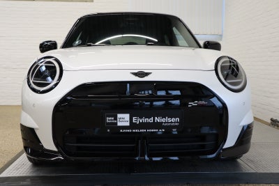 MINI Cooper SE JCW Trim XL