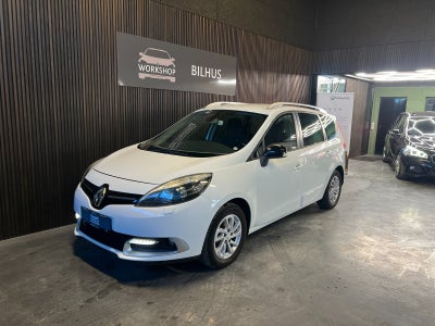 Renault Grand Scenic III 1,5 dCi 110 Limited Edition 5d