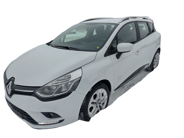 Renault Clio IV TCe 90 Zen Sport Tourer