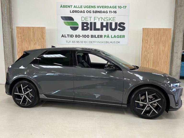 Hyundai Ioniq 5 N Line+
