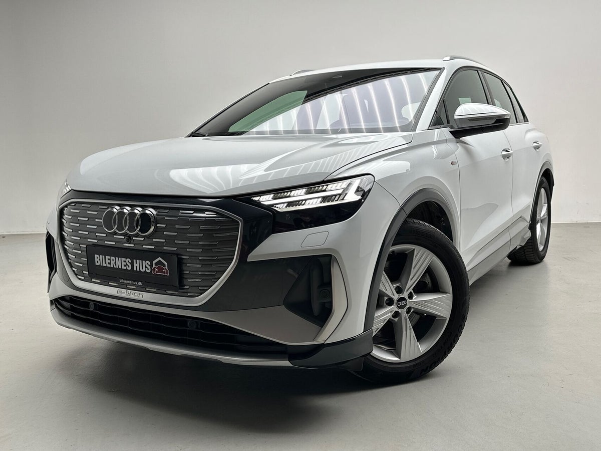 Audi Q4 e-tron Attitude S-line billede 22