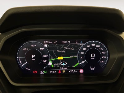 Audi Q4 e-tron 45 S-line Sportback