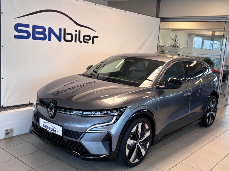 Renault Megane E-Tech Techno