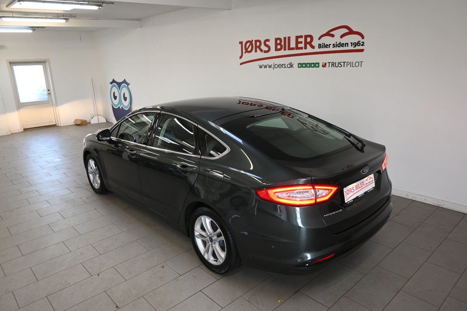 Ford Mondeo SCTi 160 Titanium
