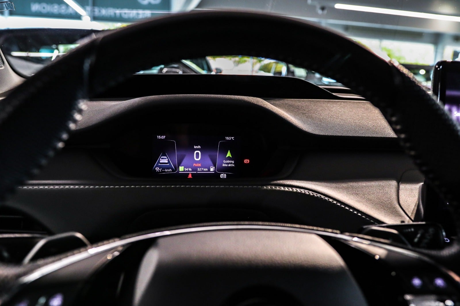 Billede af Skoda Enyaq 80 iV Sportline Maxx