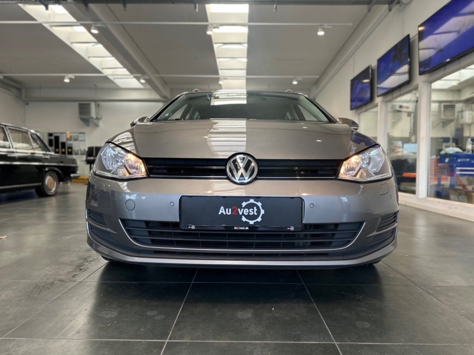 VW Golf VII 2014