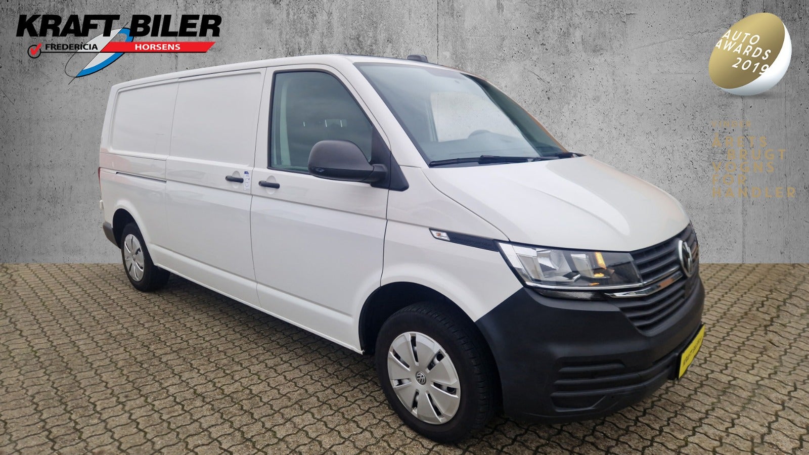 Billede af VW Transporter 2,0 TDi 150 Kassevogn DSG lang