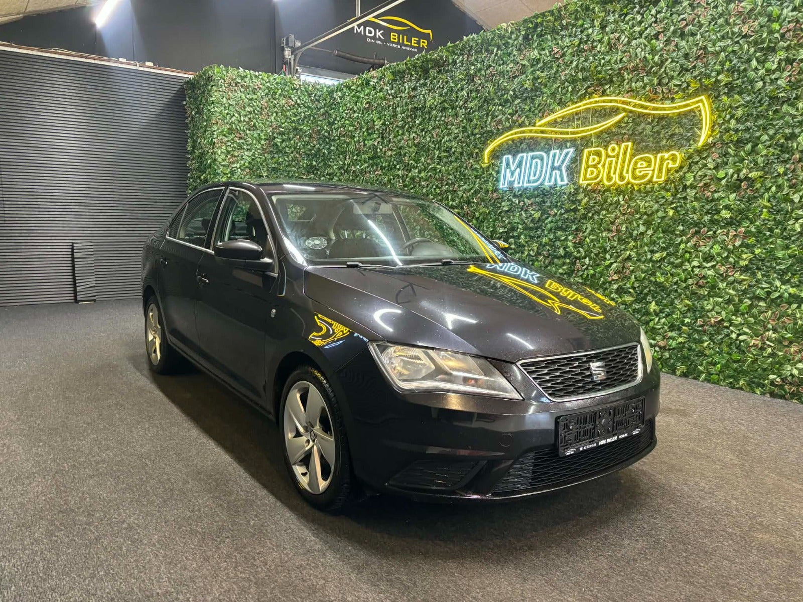 Billede af Seat Toledo 1,2 TSi 85 Reference