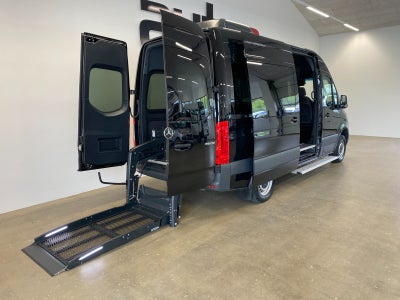 Mercedes Sprinter 315 2,0 CDi A2 Tourer aut. RWD