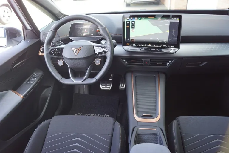 Cupra Born e-Boost