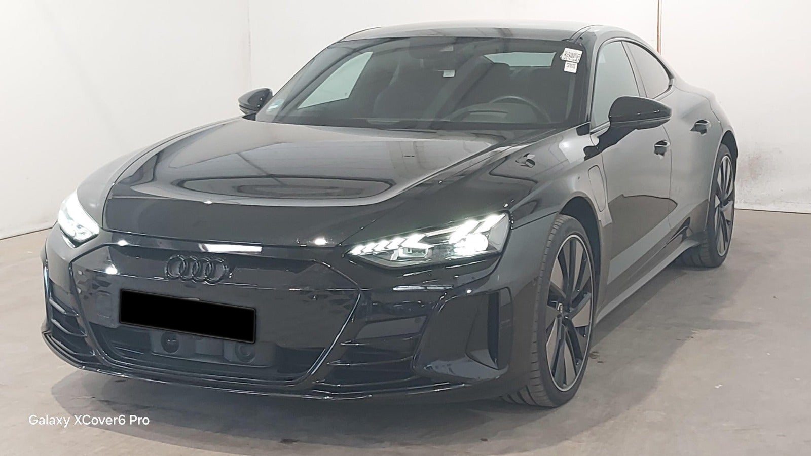 Audi e-tron GT quattro