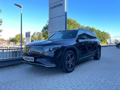 Mercedes EQB350  AMG Line 4Matic 5d