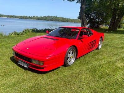 Ferrari Testarossa 4,9  2d