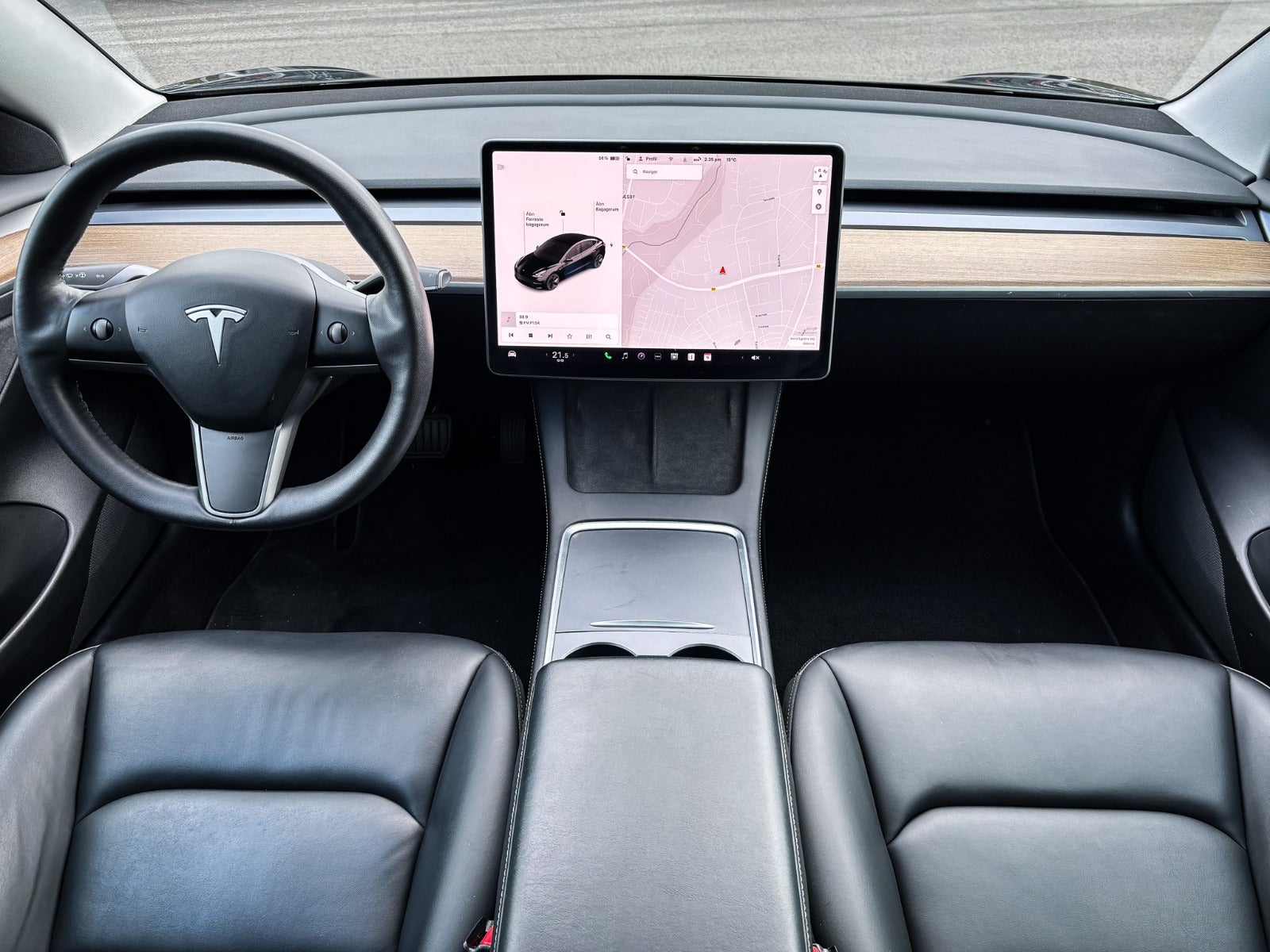 Billede af Tesla Model 3  Long Range AWD