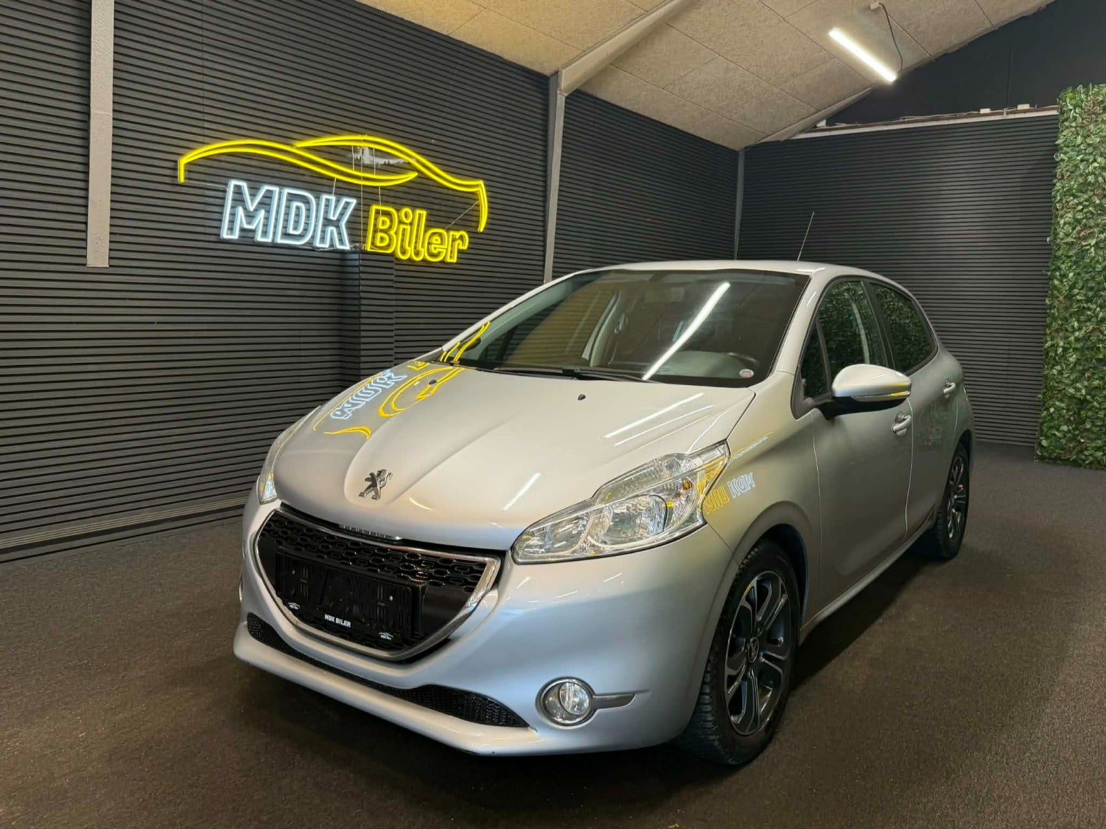 Billede af Peugeot 208 1,2 e-VTi 82 Active ESG