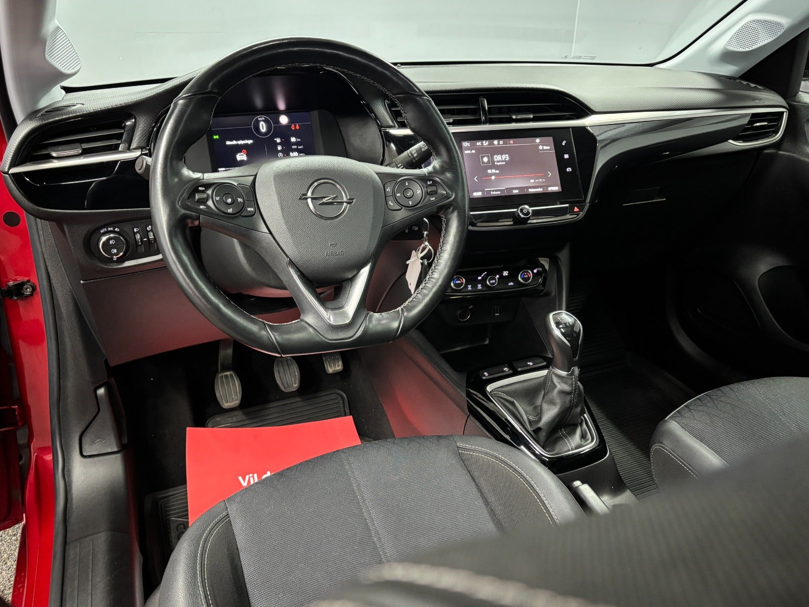 Billede af Opel Corsa 1,2 Elegance