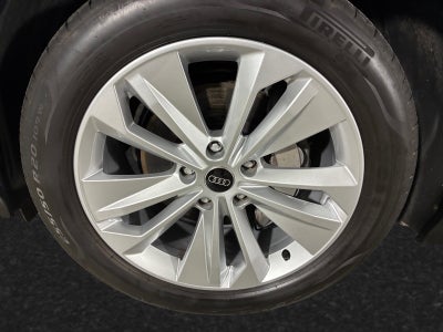 Audi Q6 e-tron S-line Progress plus performance