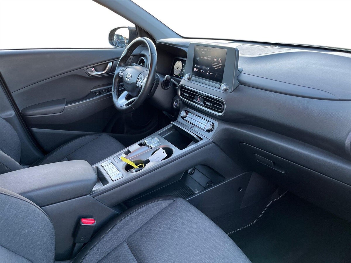 Hyundai Kona EV Trend billede 10