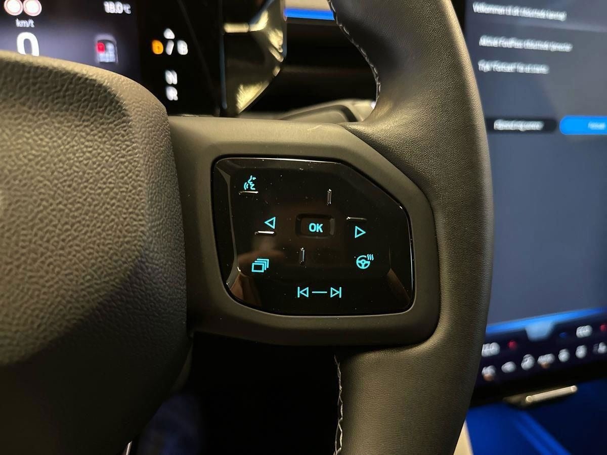 Ford Explorer Premium Extended Range billede 15