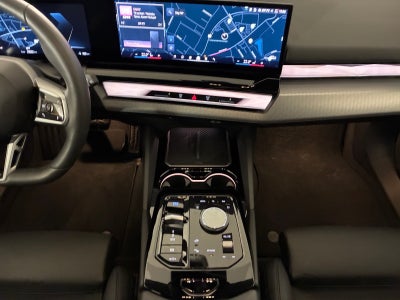 BMW i5 eDrive40 Touring M-Sport