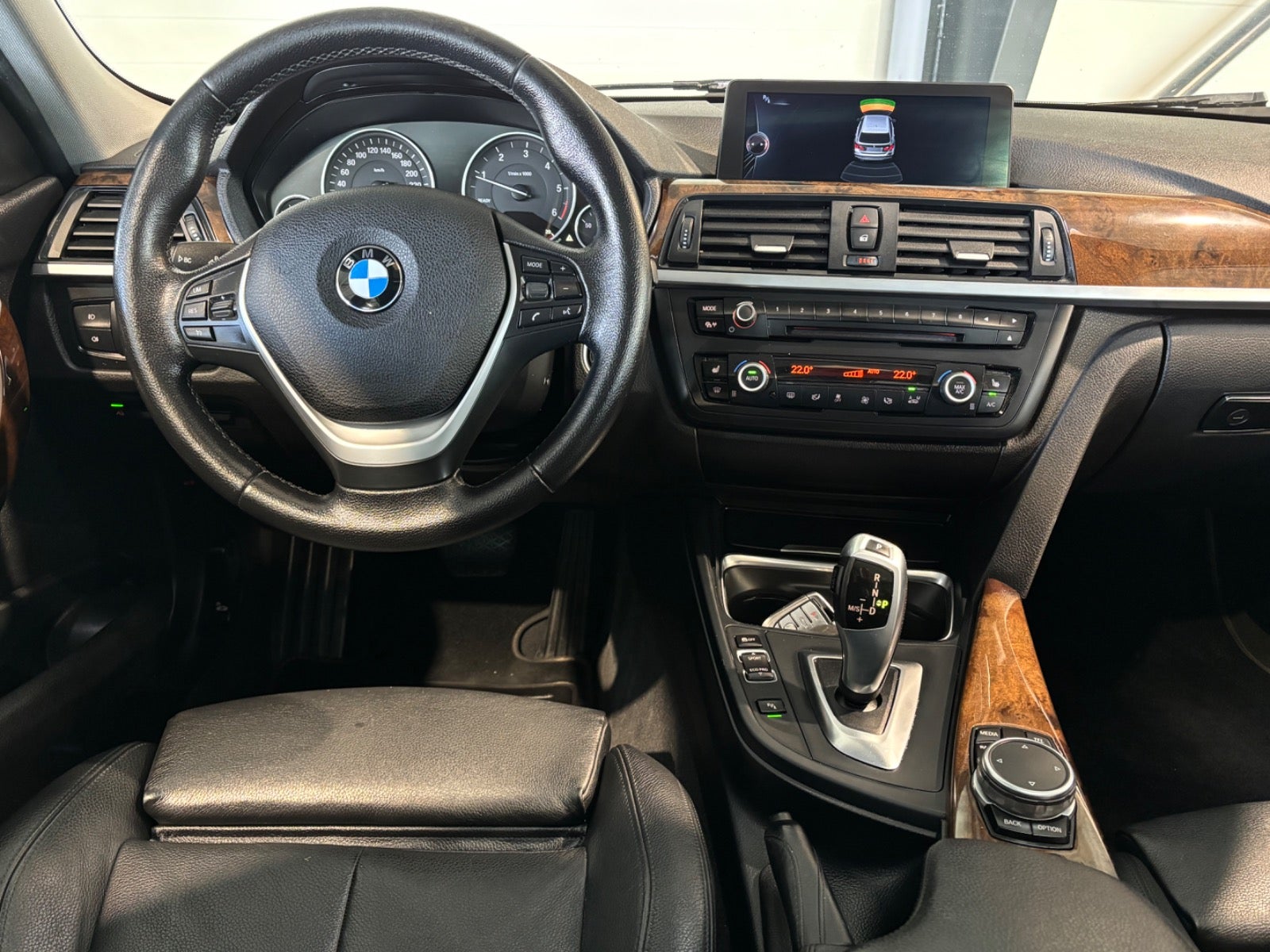 BMW 320d, Billede 6