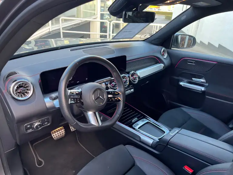 Mercedes EQB250+ AMG Edition