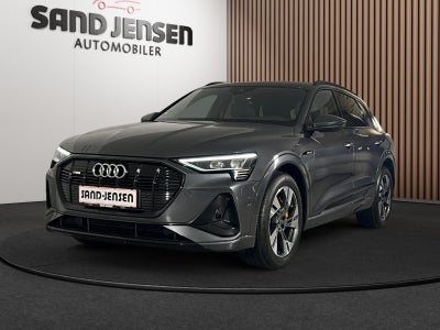 Audi e-tron S-line quattro