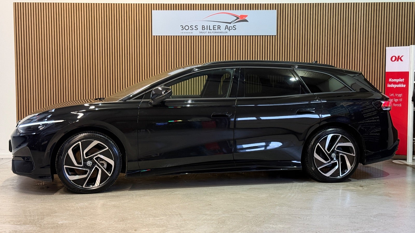 Billede af VW ID.7 77 Style Tourer