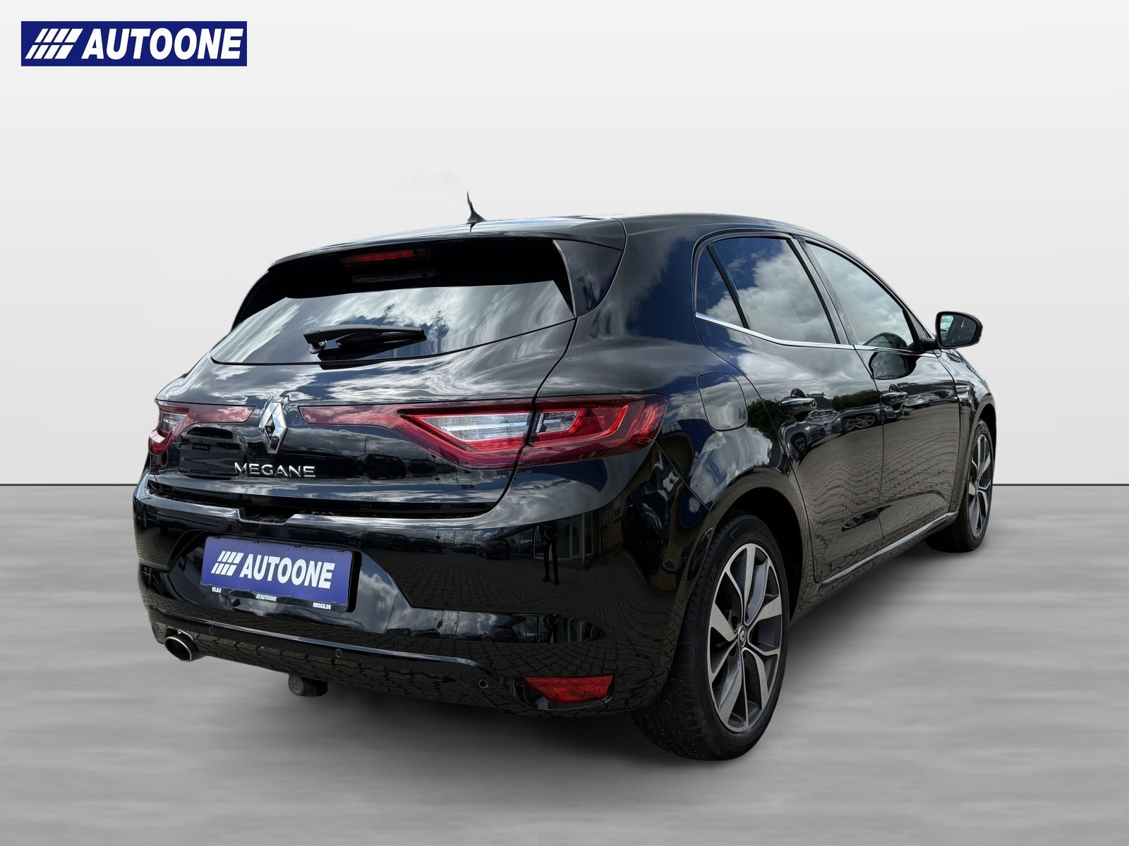 Billede af Renault Megane IV 1,2 TCe 130 Bose Edition EDC