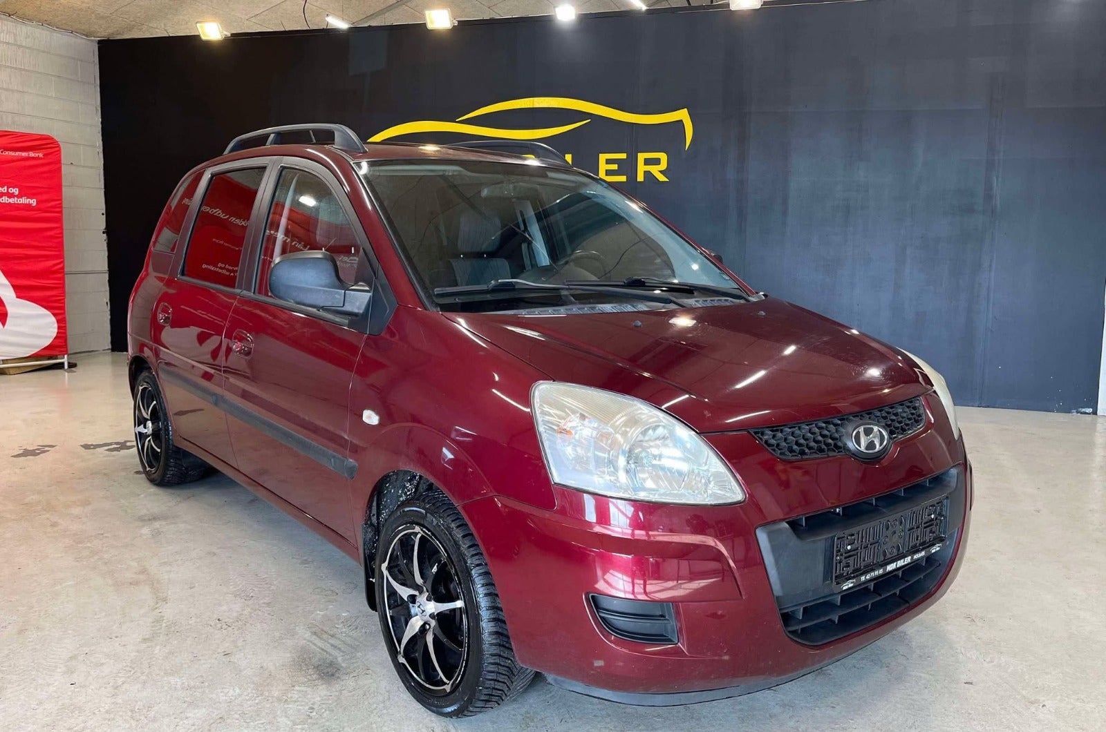 Billede af Hyundai Matrix 1,6 