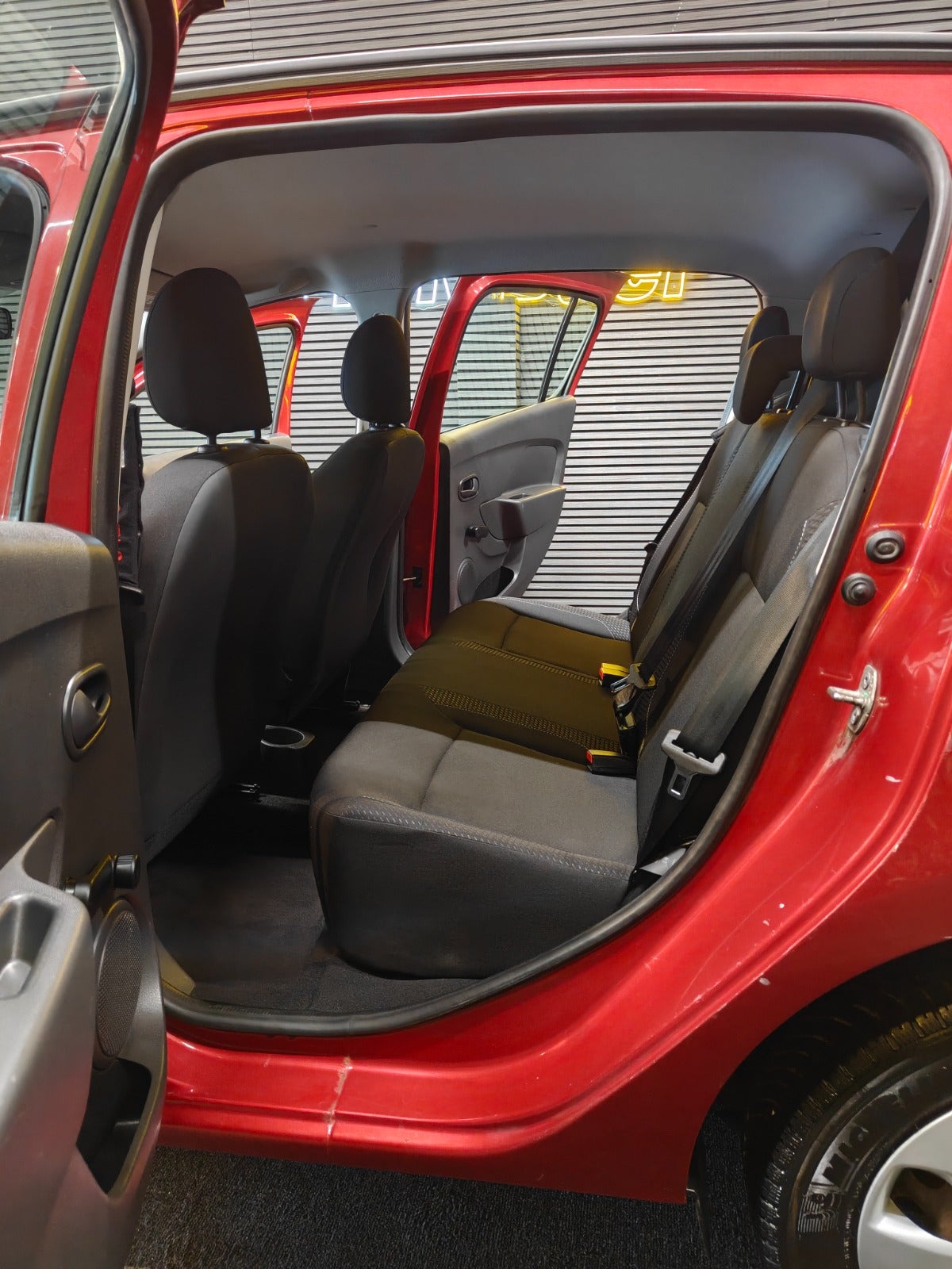 Billede af Dacia Sandero 0,9 TCe 90 Family Edition Easy-R