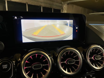 Mercedes EQA250+ Progressive Van