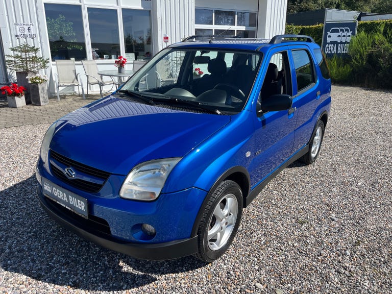 Suzuki Ignis SE