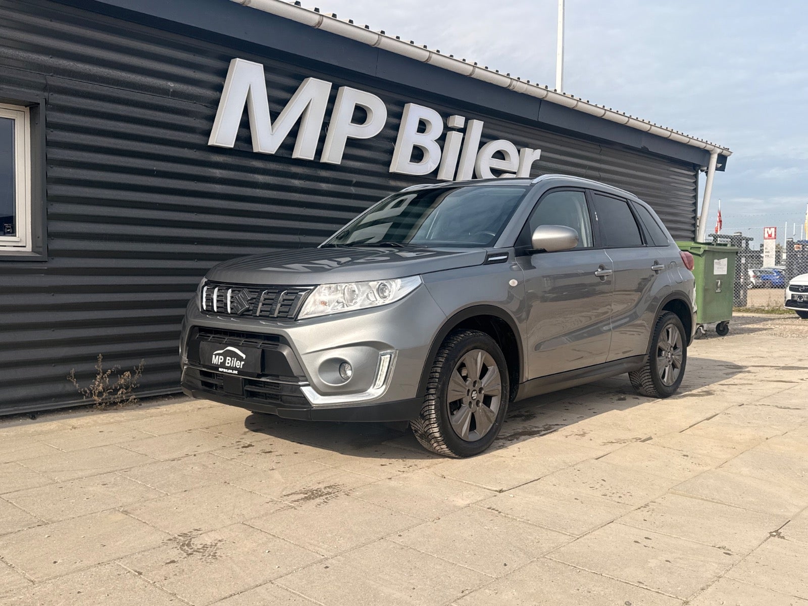 Billede af Suzuki Vitara 1,0 Boosterjet Active