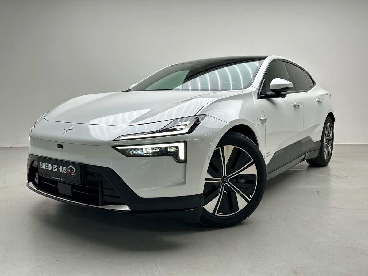 Polestar 4 Long Range billede 22