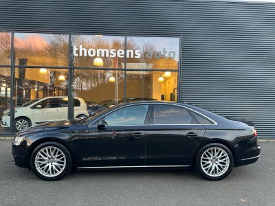 Audi A8 3,0 TDi 233 quattro Tiptr.