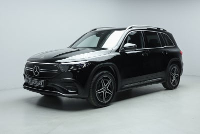 Mercedes EQB350  AMG Line 4Matic 5d