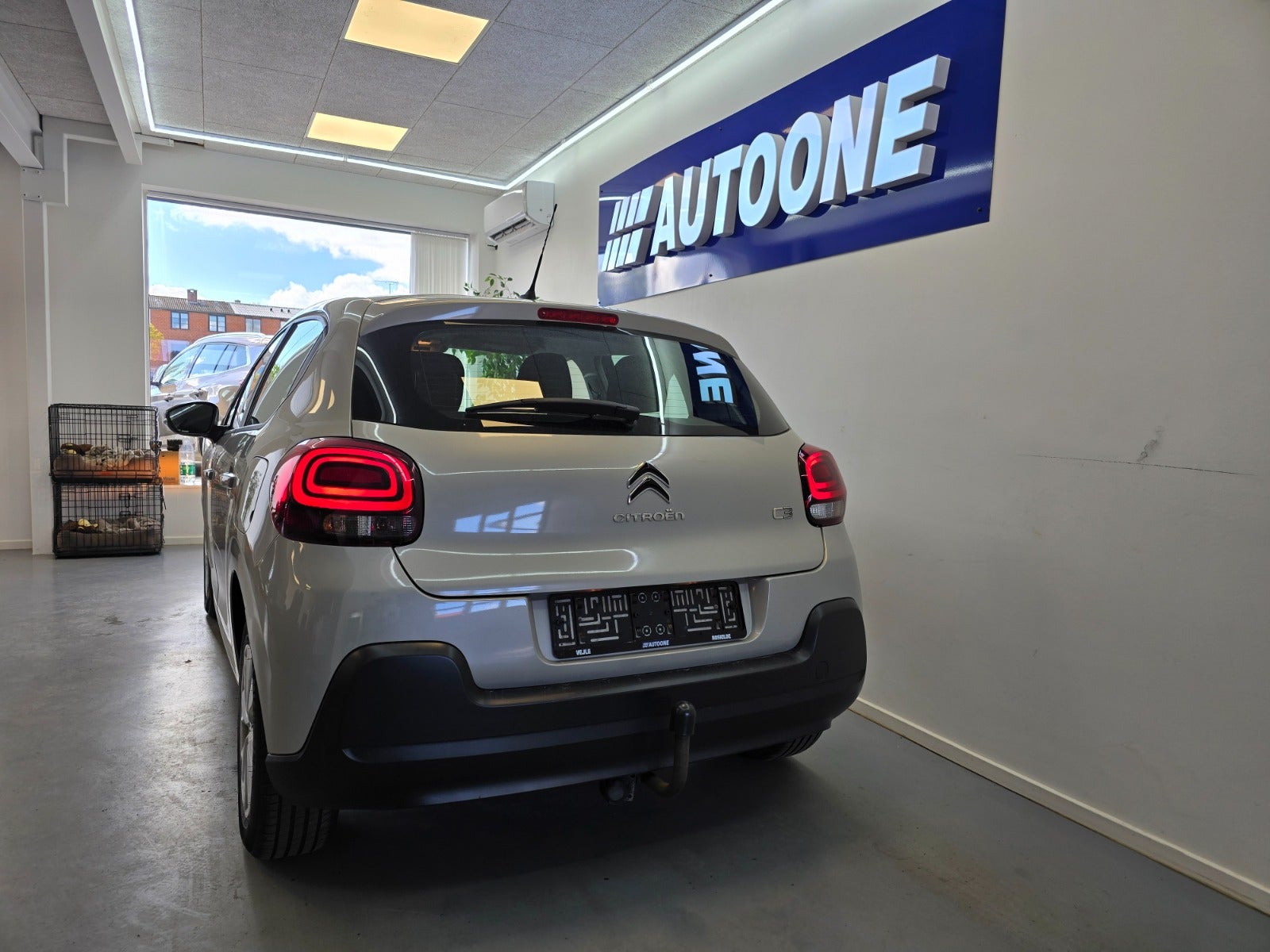 Billede af Citroën C3 1,2 PureTech 82 Iconic