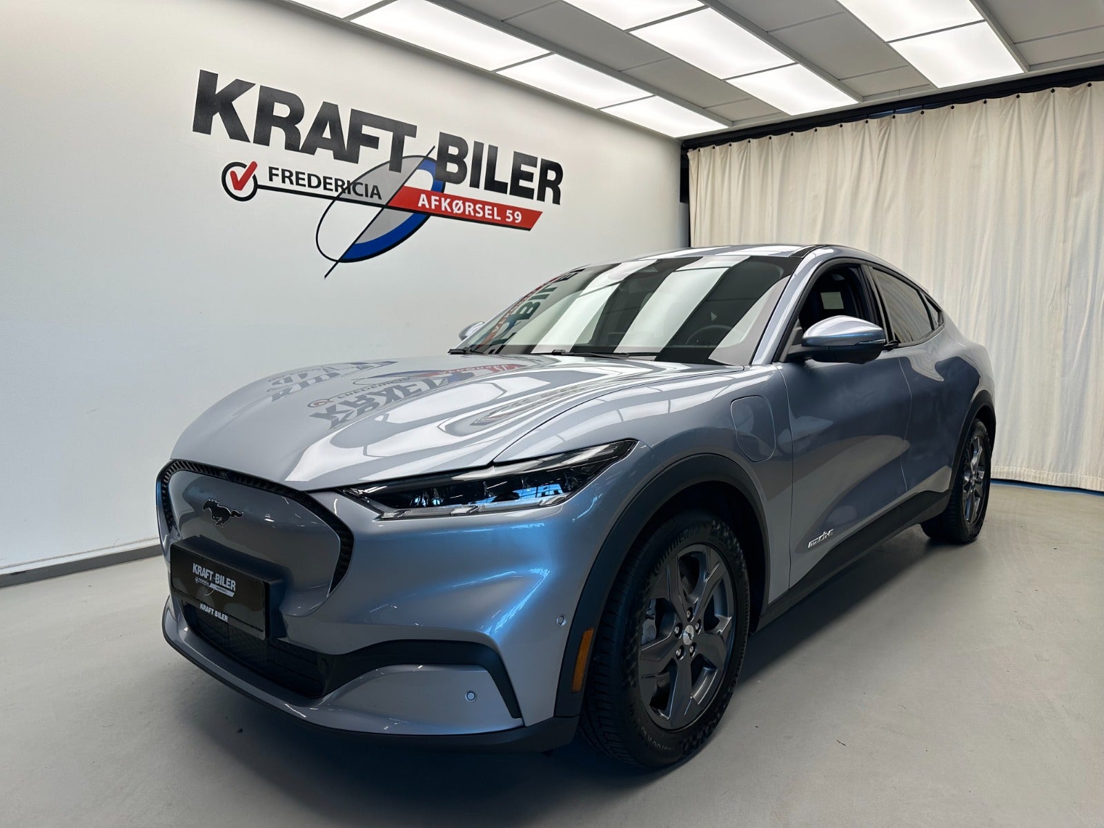 Billede af Ford Mustang Mach-E 75 Standard Range