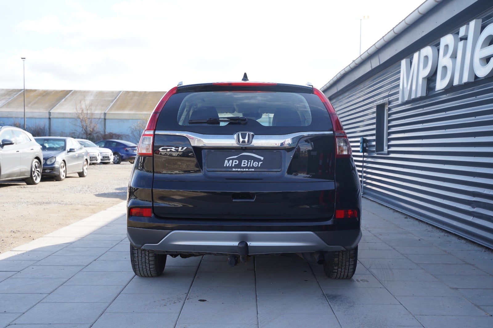 Billede af Honda CR-V 1,6 i-DTEC Comfort
