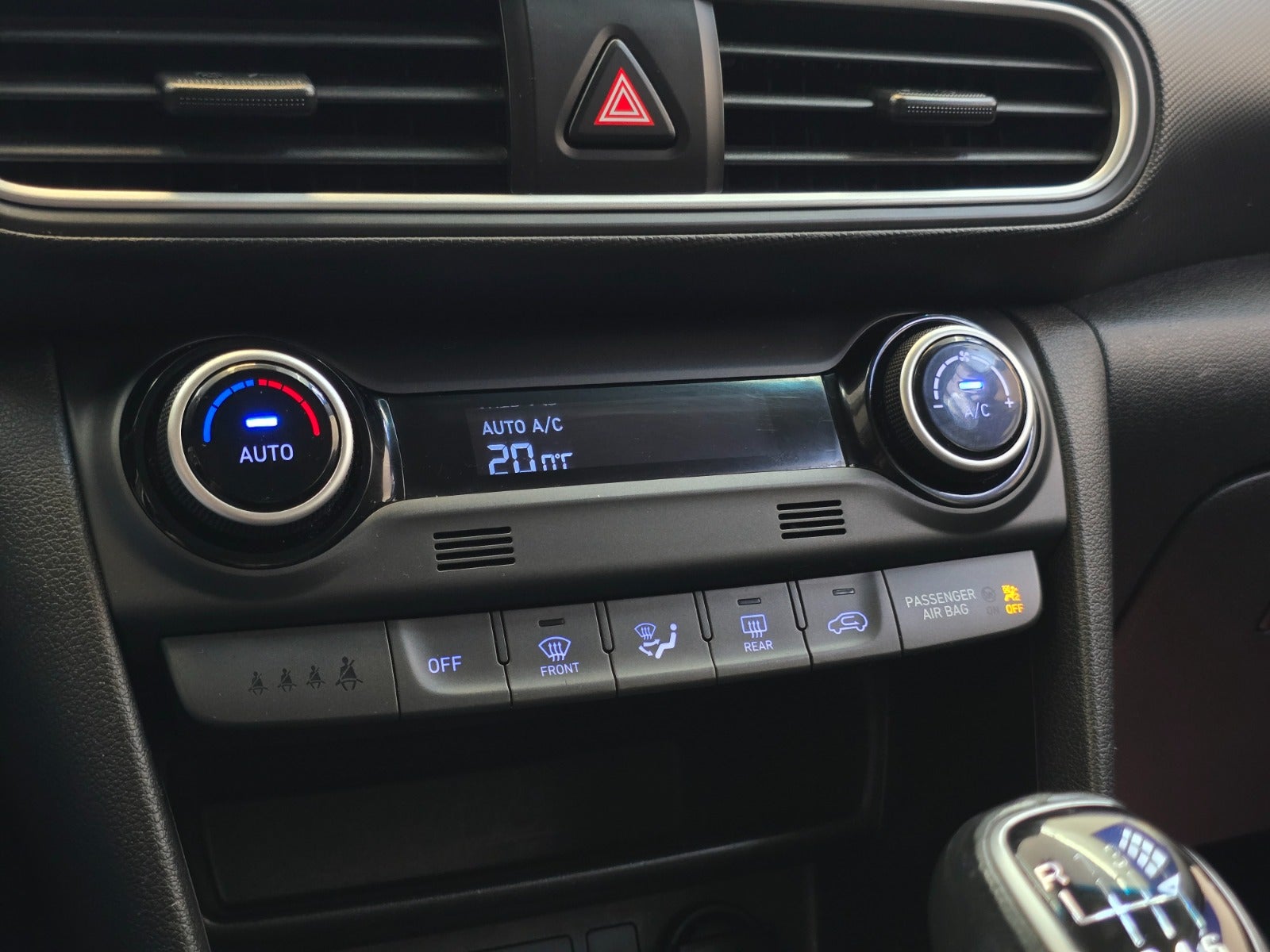 Billede af Hyundai Kona 1,0 T-GDi Trend