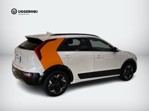 Kia Niro EV Upgrade