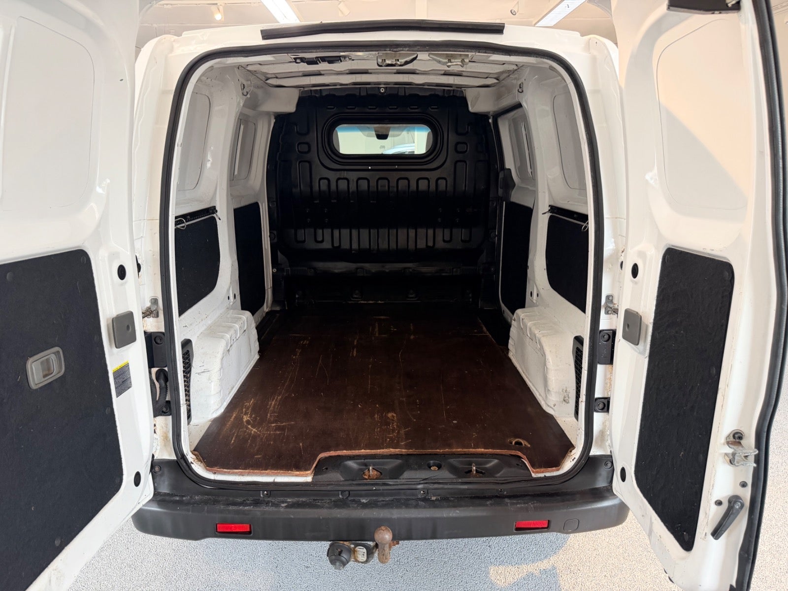 Billede af Nissan NV200 1,5 dCi 110 Van