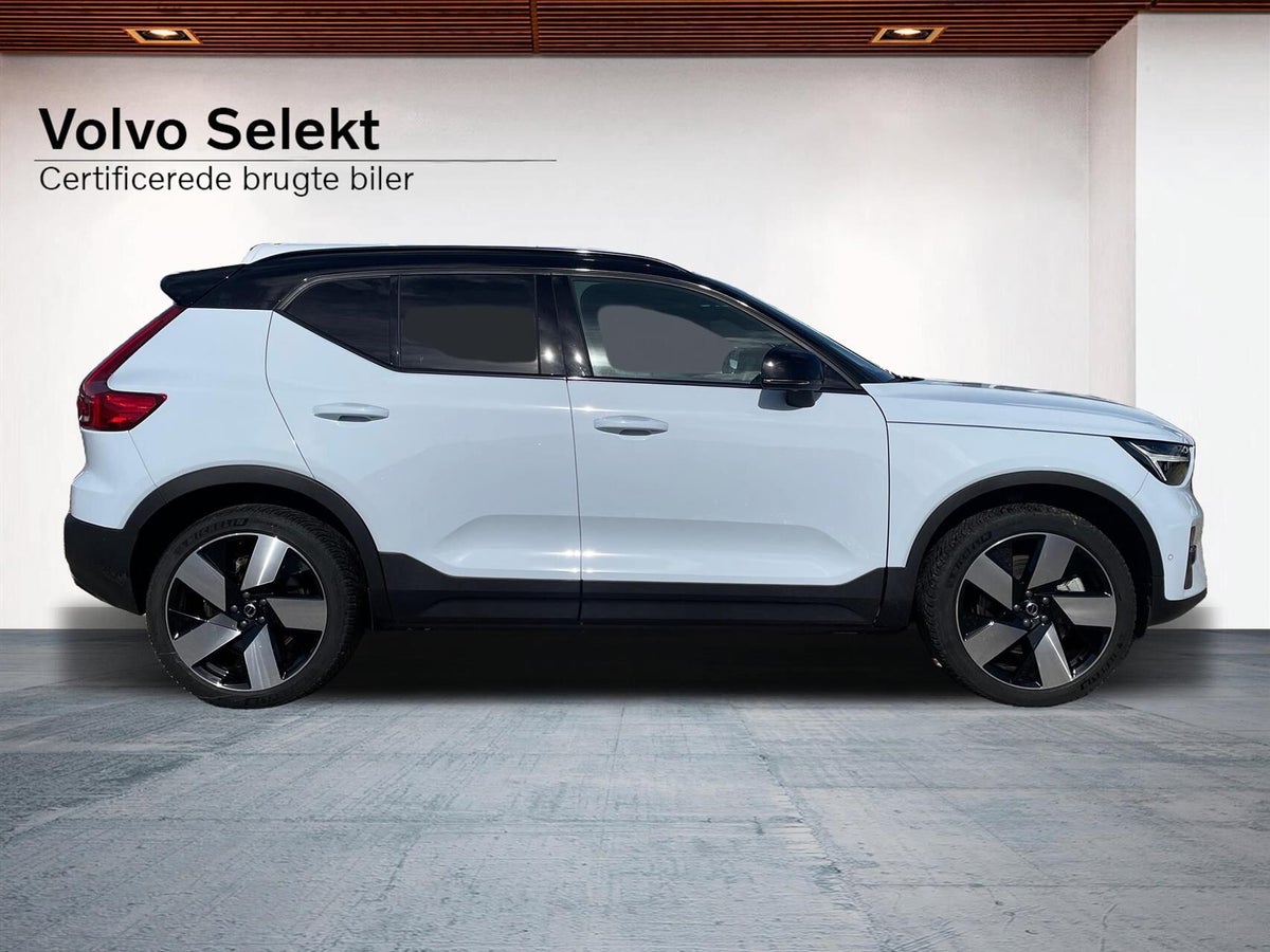 Volvo XC40 ReCharge Twin Ultimate billede 6