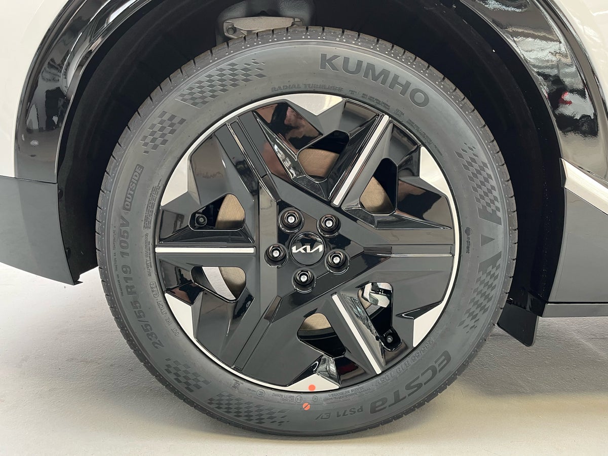 Kia EV6 Long Range Performance Upgrade AWD billede 10